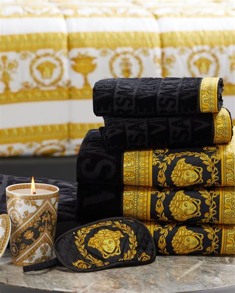 washcloth versace towels|versace towels set.